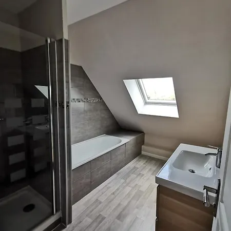 Dom wakacyjny Maison Proche Bayeux *