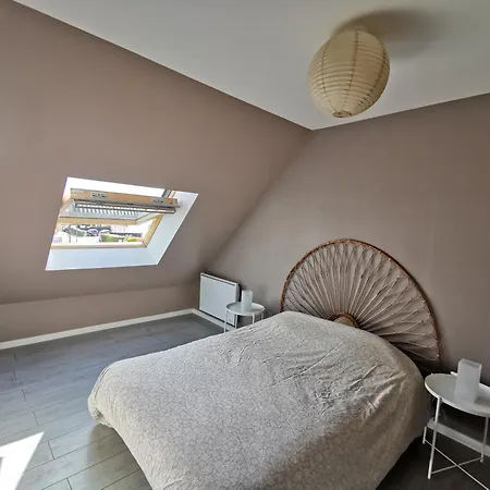 Hébergement de vacances Maison Proche Bayeux Saint-Martin-des-Entrées