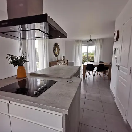 Dom wakacyjny Maison Proche Bayeux *