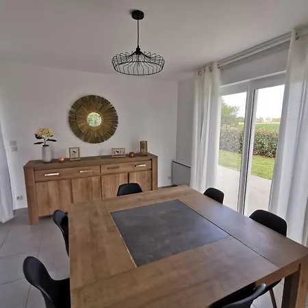 Maison Proche Bayeux Saint-Martin-des-Entrées