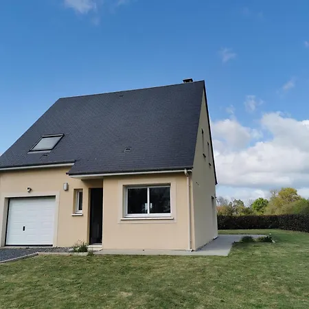 Сasa de vacaciones La Maison Des Allies Bayeux Saint-Martin-des-Entrées