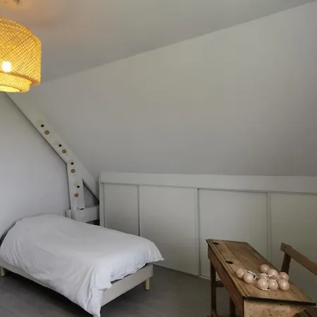 Maison Proche Bayeux Hébergement de vacances Saint-Martin-des-Entrées