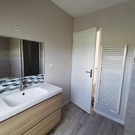 Prázdninový dům Maison Proche Bayeux