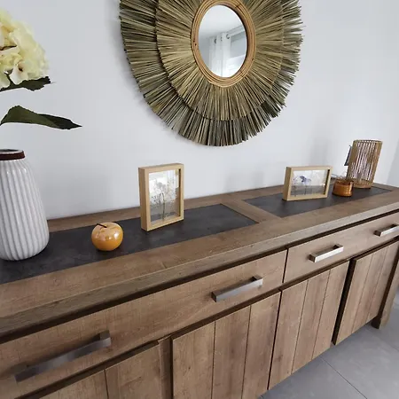 La Maison Des Allies Bayeux * Saint-Martin-des-Entrées