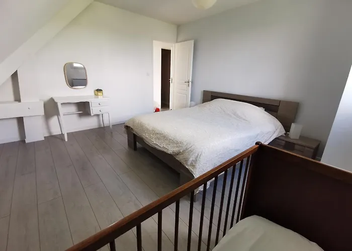 La Maison Des Allies Bayeux Saint-Martin-des-Entrées