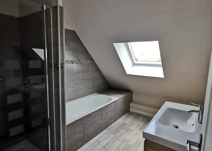 Сasa de vacaciones La Maison Des Allies Bayeux *