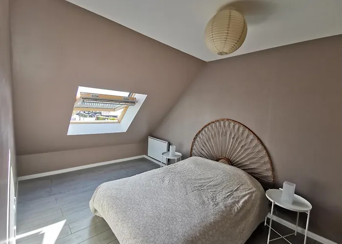 Tatil Evi La Maison Des Allies Bayeux Saint-Martin-des-Entrées