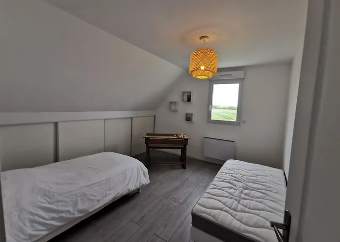 La Maison Des Allies Bayeux Saint-Martin-des-Entrées