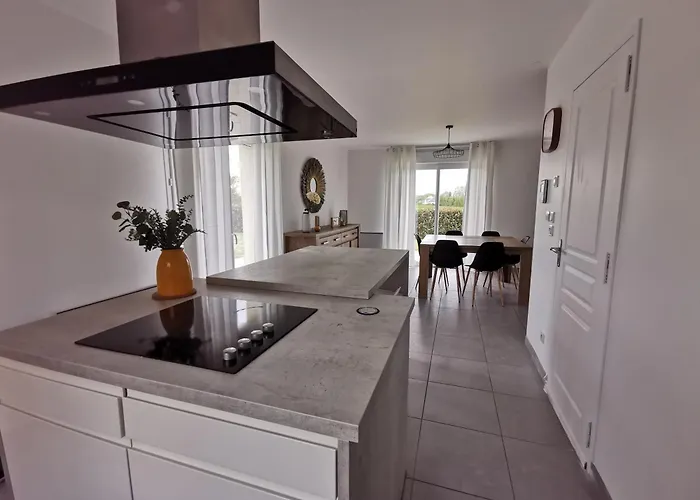 Casa de Férias Maison Proche Bayeux *