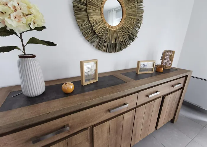 La Maison Des Allies Bayeux * Saint-Martin-des-Entrées